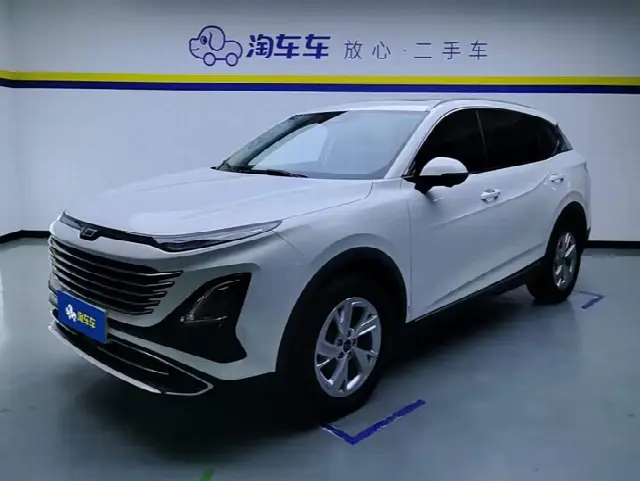 Bestune T90 2023, 15 800 км
