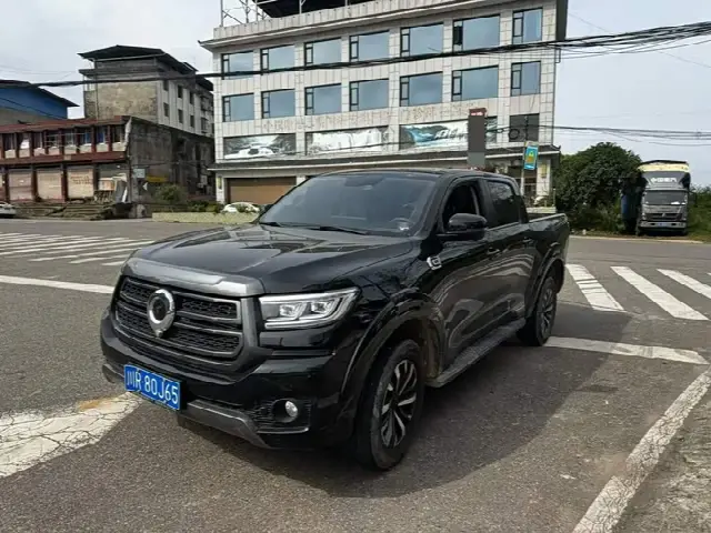Great Wall Pao 2026, 12 000 км