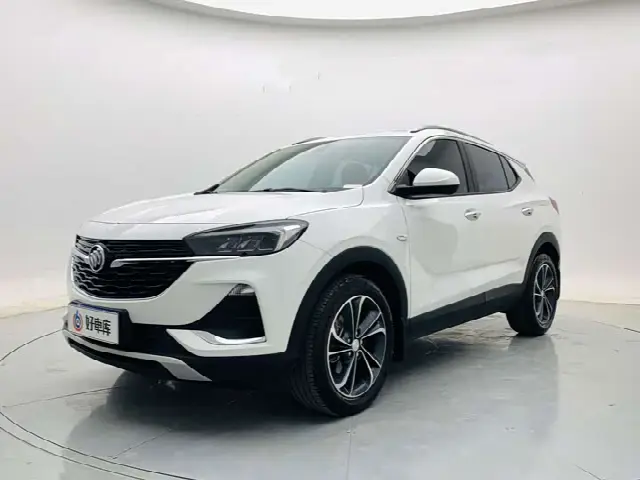 Buick Encore GX 2022, 65 000 км