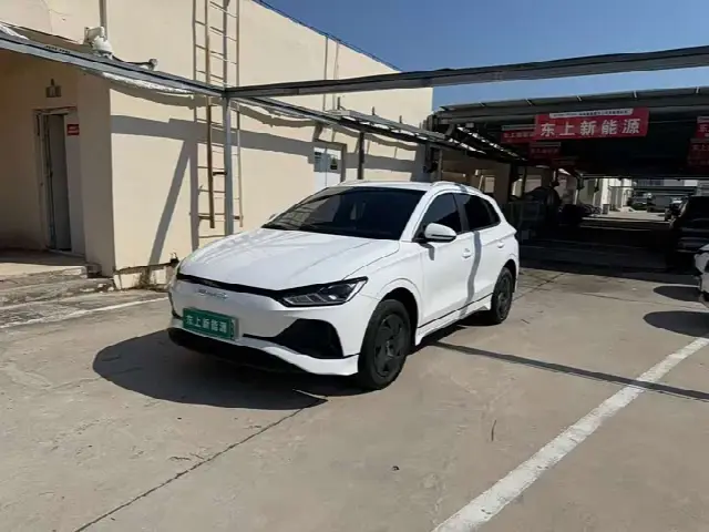 BYD E2 2023, 40 000 км