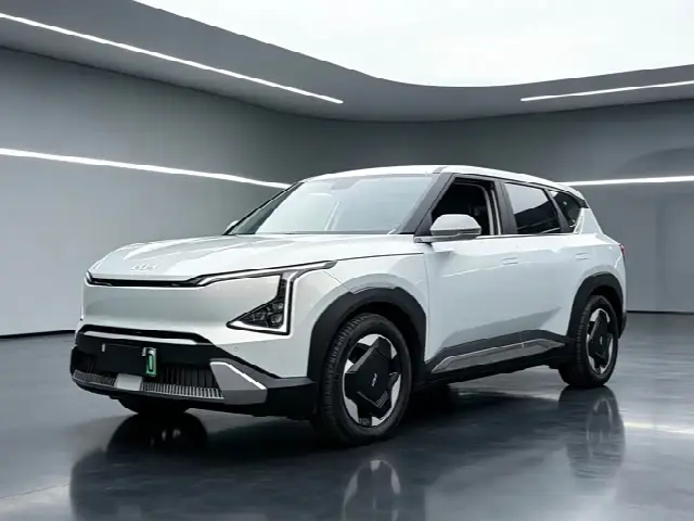 Kia EV5 2025, 97 000 км