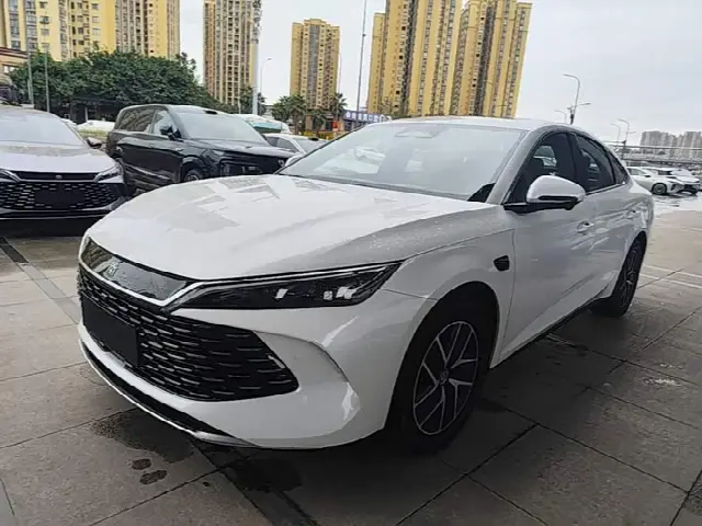 BYD Qin L 2025, новый