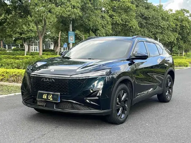 Dongfeng Aeolus Mage 2025, 18 000 км