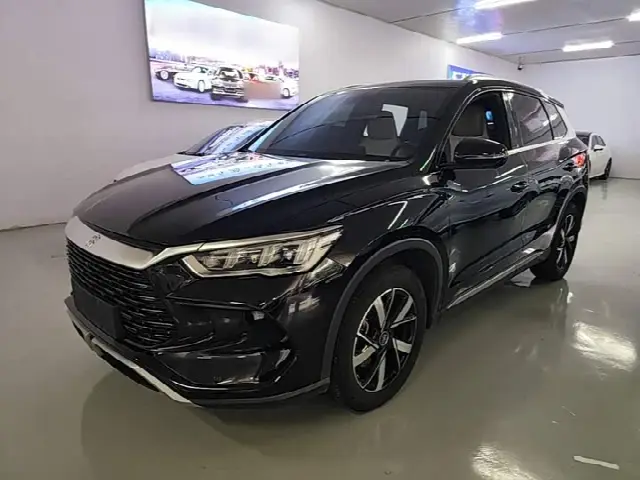 BYD Song Pro Hybrid 2024, 79 600 км