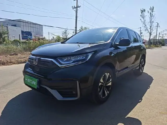 Honda CR-V 2021, 88 500 км