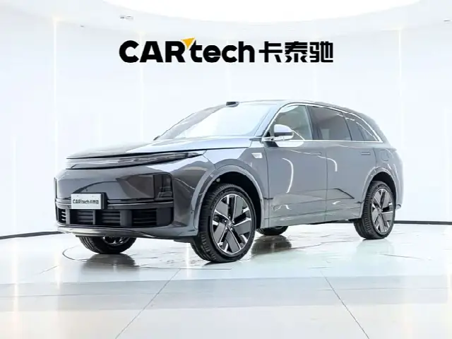 LiXiang L7 2025, 10 200 км