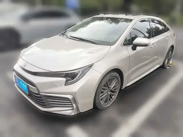 Toyota Levin GT 2021, 29 470 км