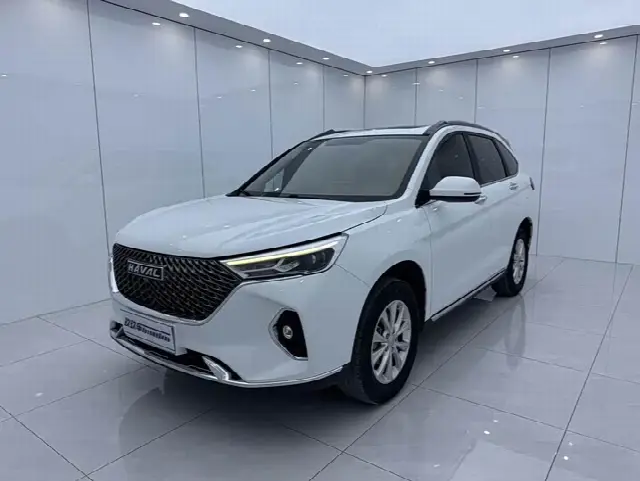 Haval M6 2021, 46 000 км