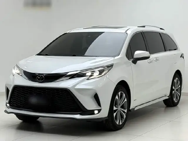 Toyota Granvia 2024, 35 600 км