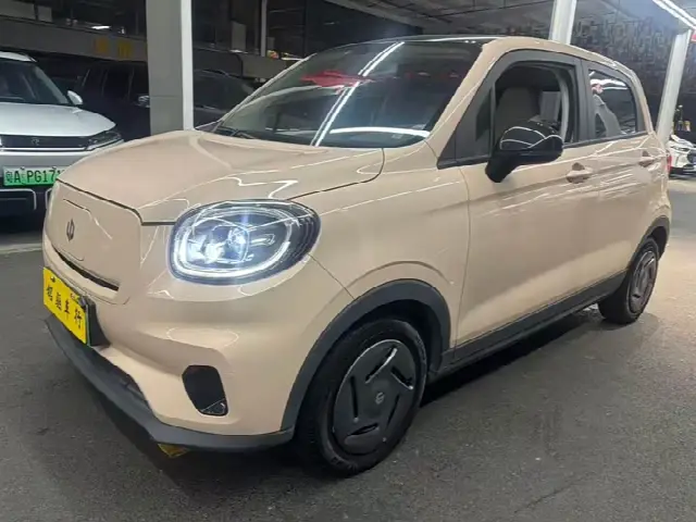 Leapmotor T03 2023, 26 000 км
