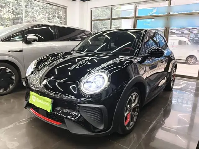 Ora Good Cat GT (03 GT) 2022, 34 100 км