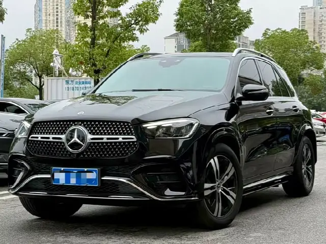 Mercedes-Benz GLE-Class 2024, 40 000 км