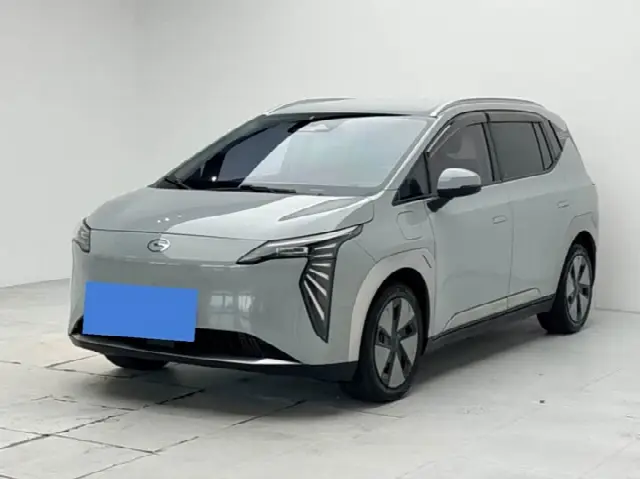 GAC Aion Y 2023, 99 800 км