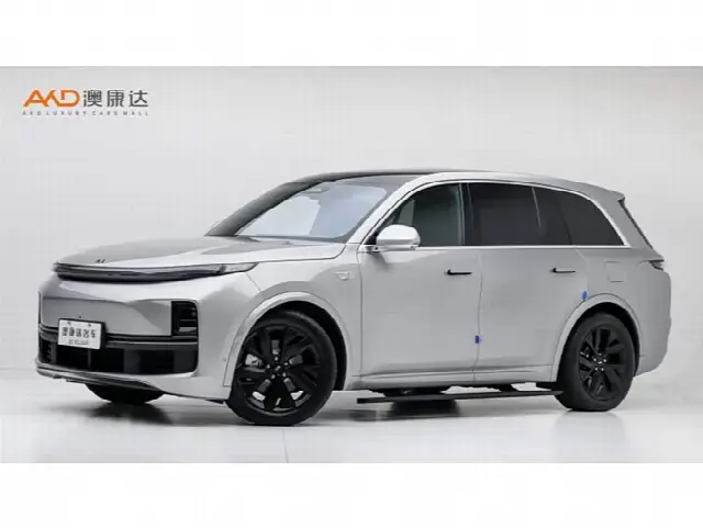 LiXiang L8 2023, 37 000 км