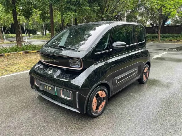 Baojun KiWi EV 2022, 18 000 км