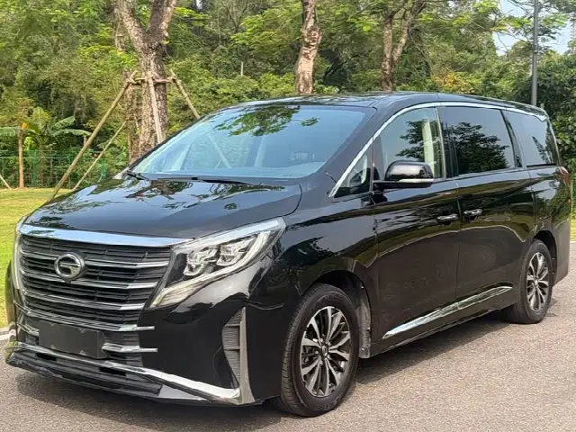 GAC Trumpchi M8 2023, 86 000 км