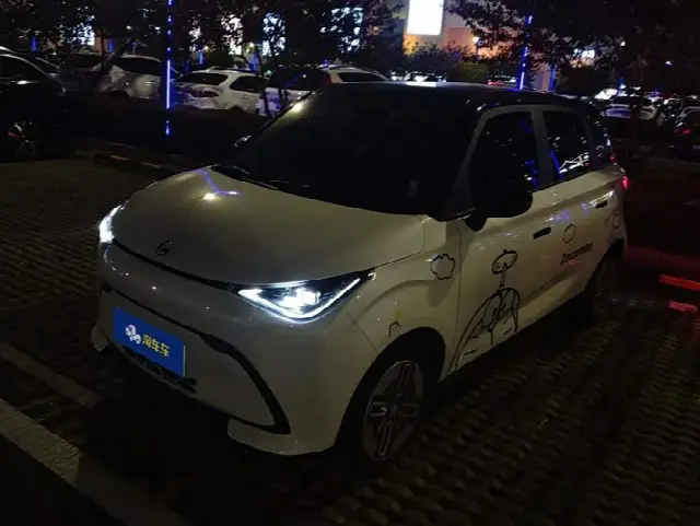 Chery QQ Duomi 2025, 26 000 км