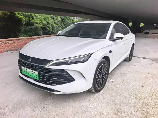 BYD Qin L 2025, 9 000 км