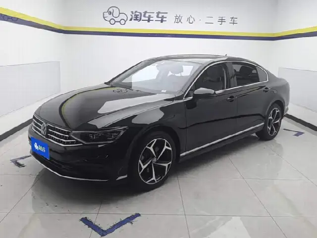 Volkswagen Magotan 2026, 7 600 км