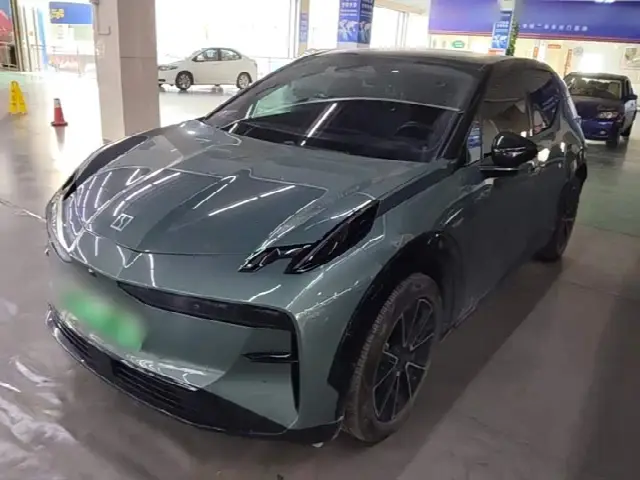 Zeekr X 2023, 59 000 км