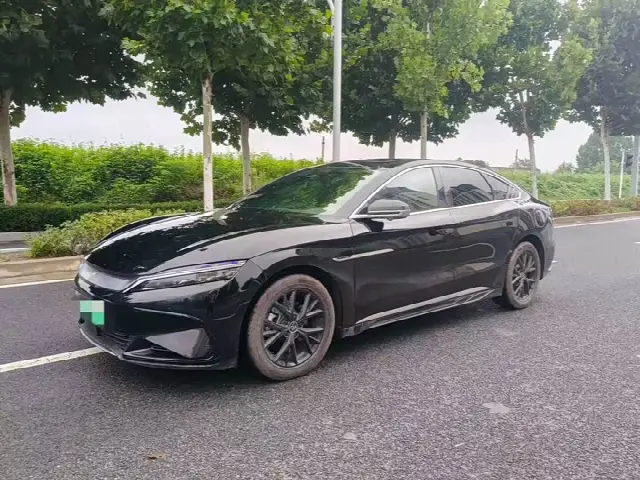 BYD Han 2025, 16 000 км