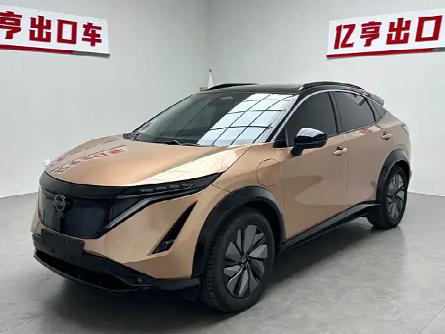 Nissan Ariya EV 2022, 61 000 км