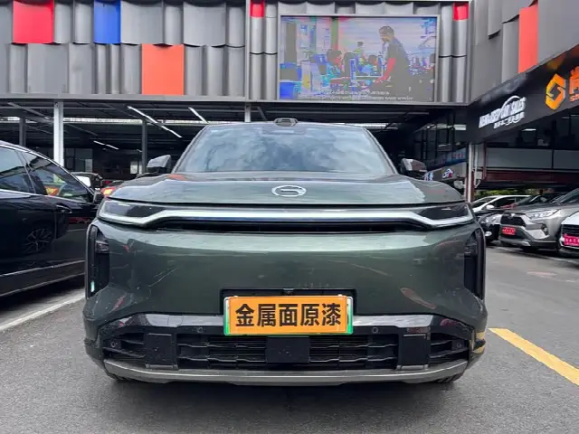 GAC Trumpchi S7 2025, 25 000 км