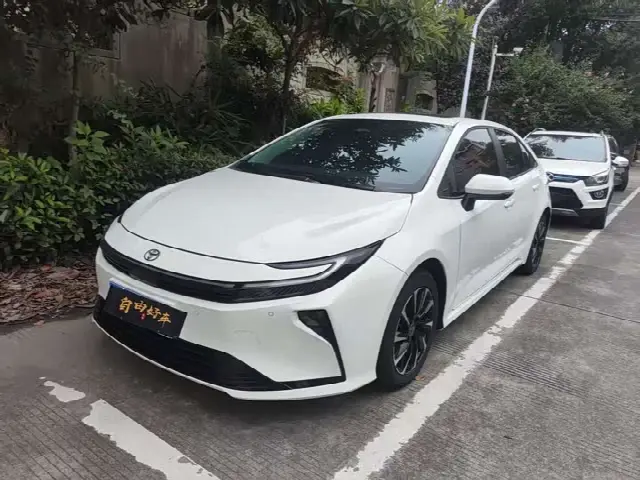 Toyota Corolla 2026, новый