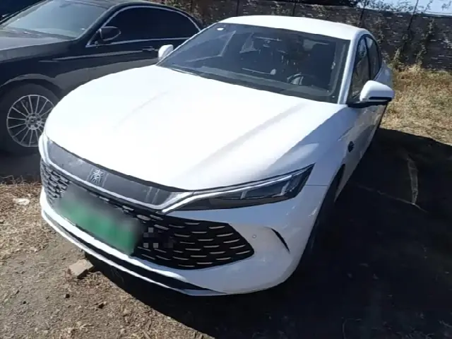 BYD Qin L 2025, 16 000 км