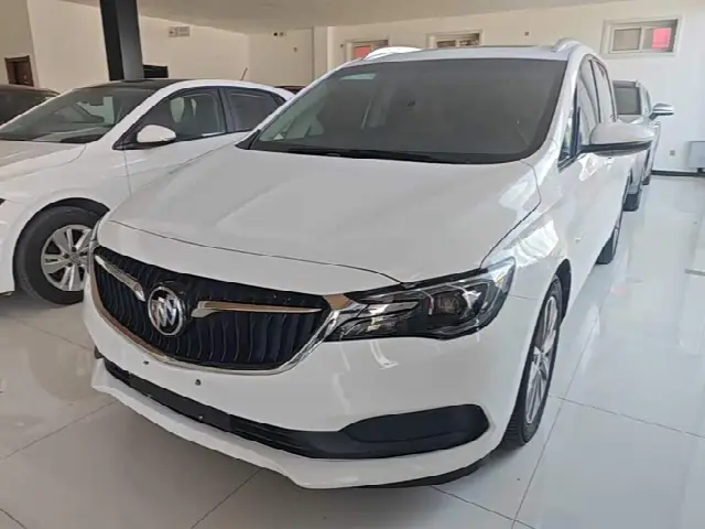 Buick GL6 2021, 26 500 км