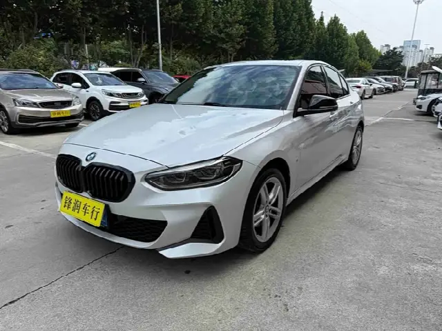 BMW 1 Series 2022, 50 000 км