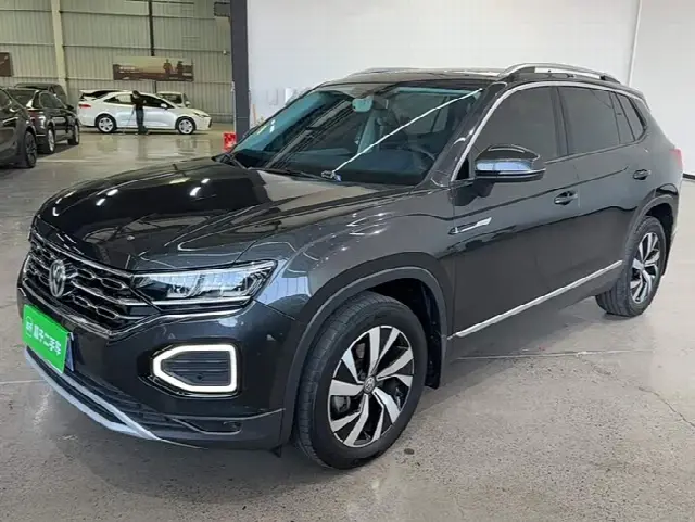 Volkswagen Tayron 2022, 49 200 км