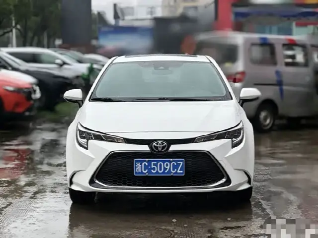 Toyota Levin 2022, 60 000 км