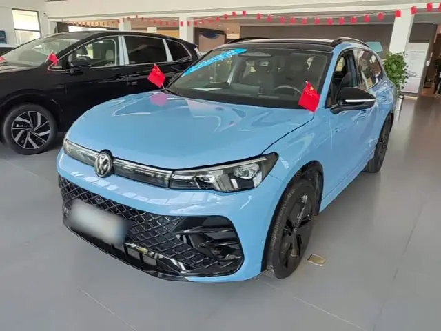 Volkswagen Tiguan L Pro 2024, 34 600 км