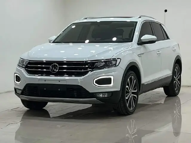 Volkswagen T-Roc 2022, 30 000 км