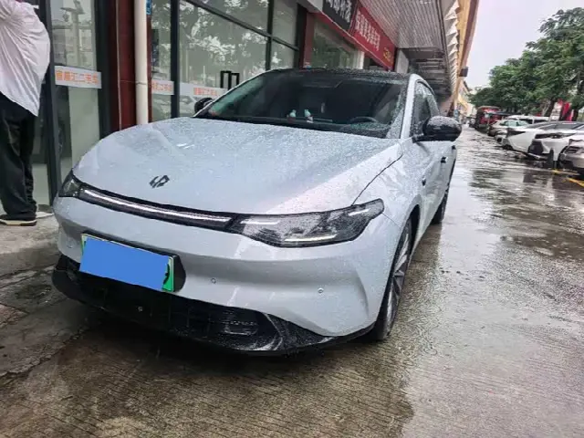 Leapmotor C01 2024, 42 000 км