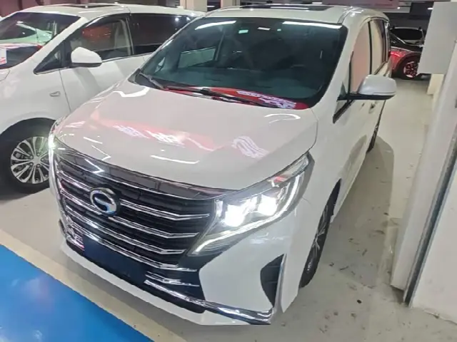 GAC Trumpchi M8 2023, 18 200 км