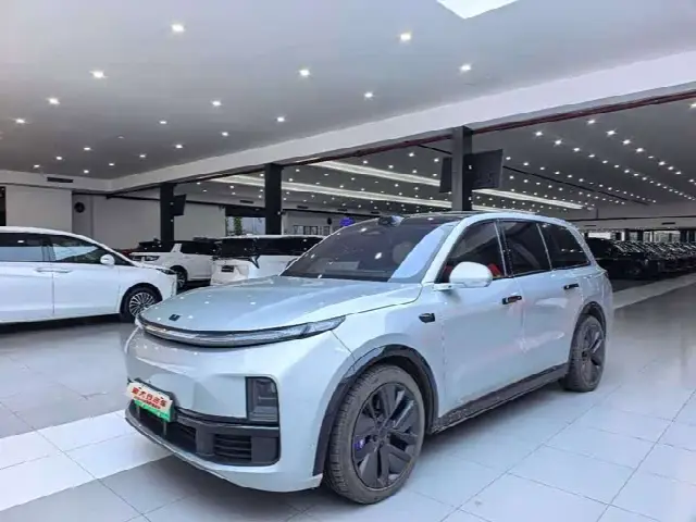 LiXiang L9 2022, 62 800 км