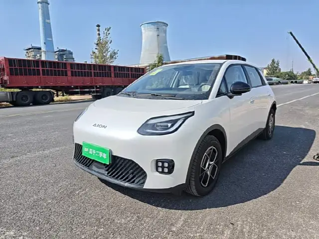 GAC Aion UT 2025, новый