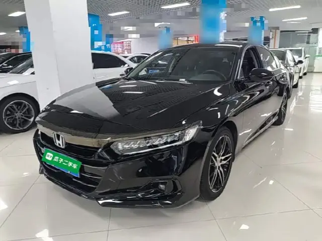 Honda Accord 2022, 59 000 км