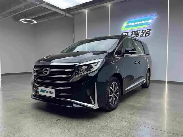 GAC Trumpchi M8 2021, 64 700 км