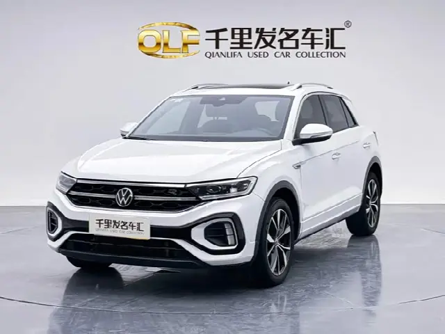 Volkswagen T-Roc 2023, 41 500 км