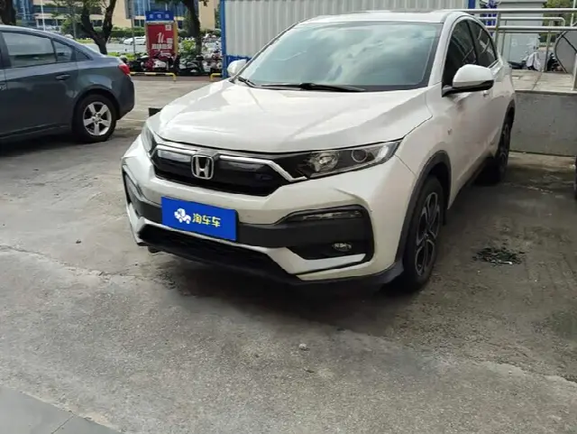 Honda XR-V 2021, 92 300 км