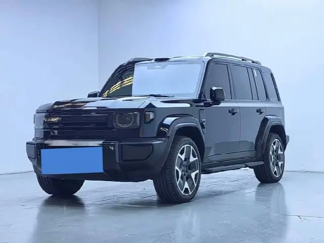 Chery iCar V27 2026, 5 000 км