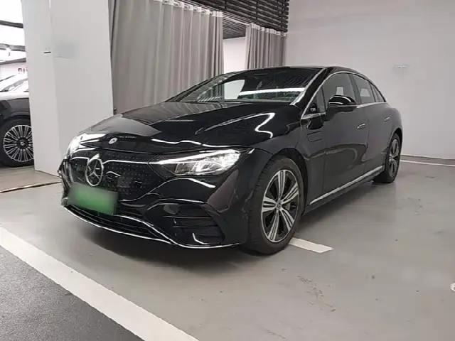 Mercedes-Benz EQE 2025, 17 200 км