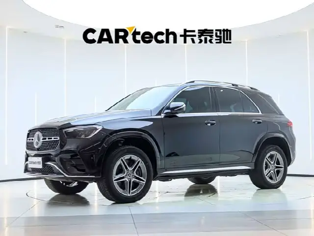 Mercedes-Benz GLE-Class 2024, 35 900 км