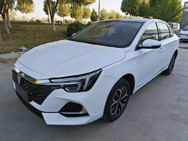 Roewe i6 Max EV 2023, 34 400 км