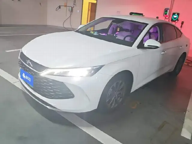 BYD Qin L 2024, 29 100 км
