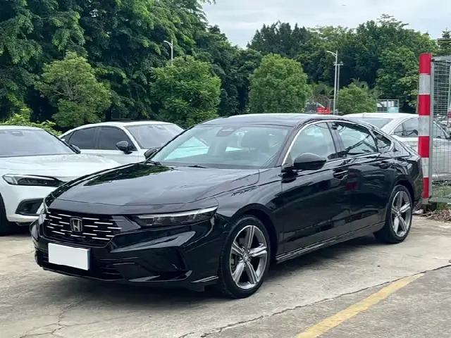 Honda Accord 2026, 10 000 км