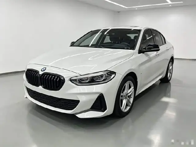BMW 1 Series 2023, 75 600 км